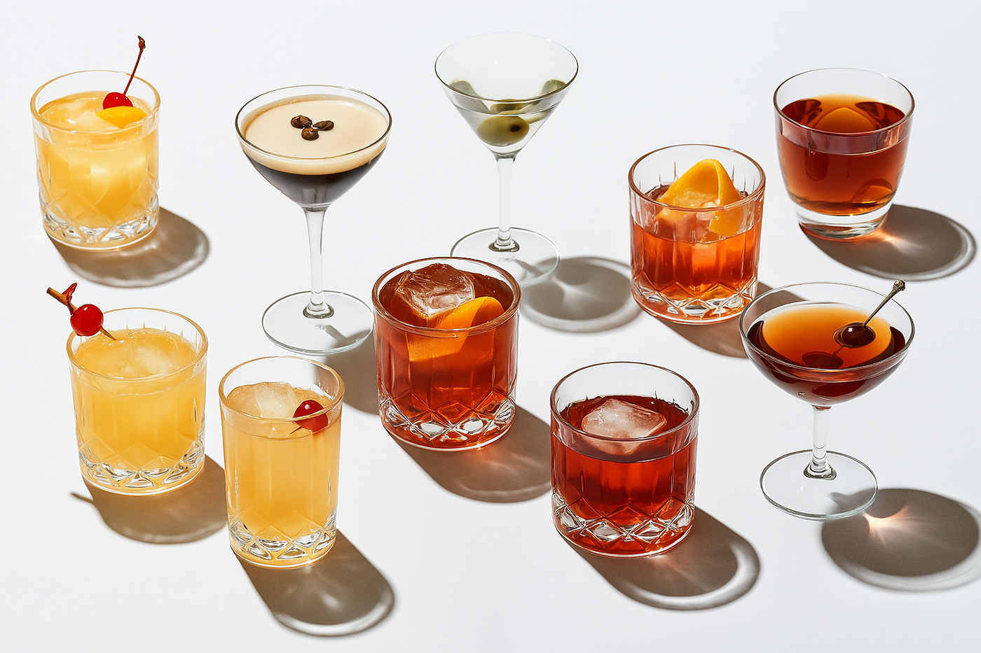 The Gentlemen’s Club Cocktail Bar