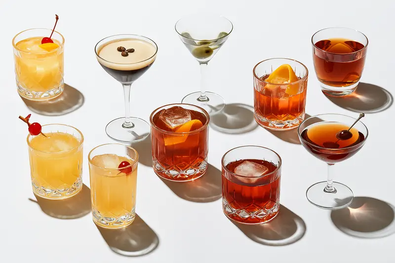 The Gentlemen’s Club Cocktail Bar