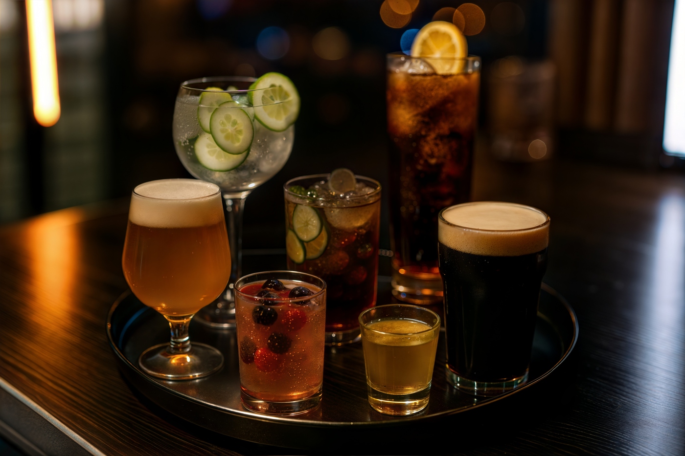 Clubbing Bar