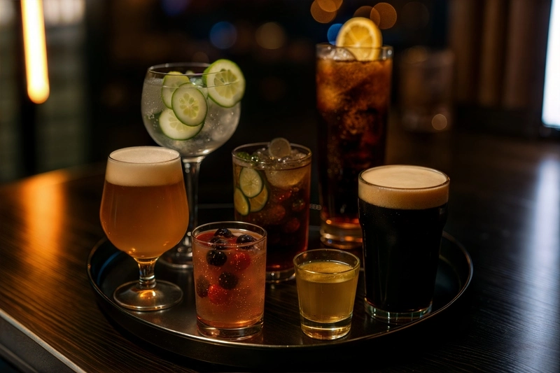 Clubbing Bar