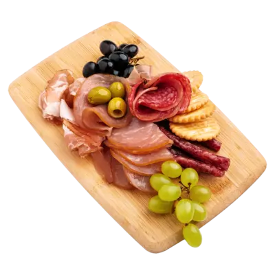 Cured Meat Charcuterie Sharing Platter – Large