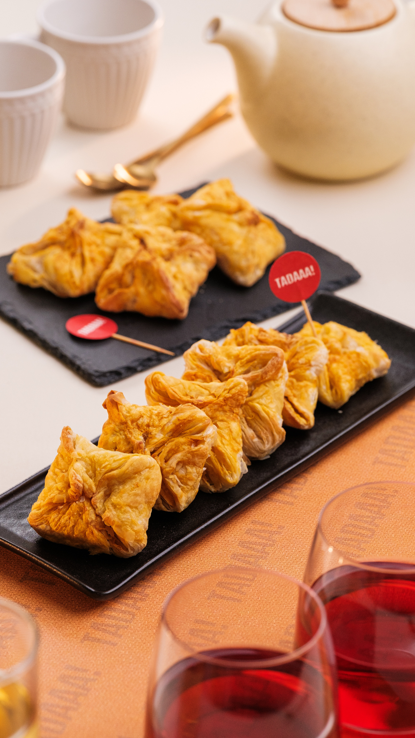 Mini Cheese Pie