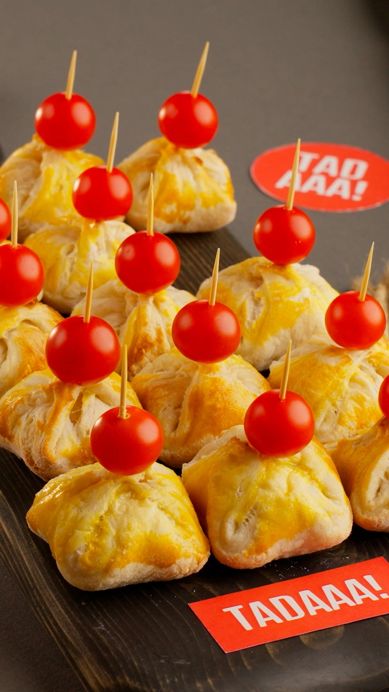 Mini Cheese Pie
