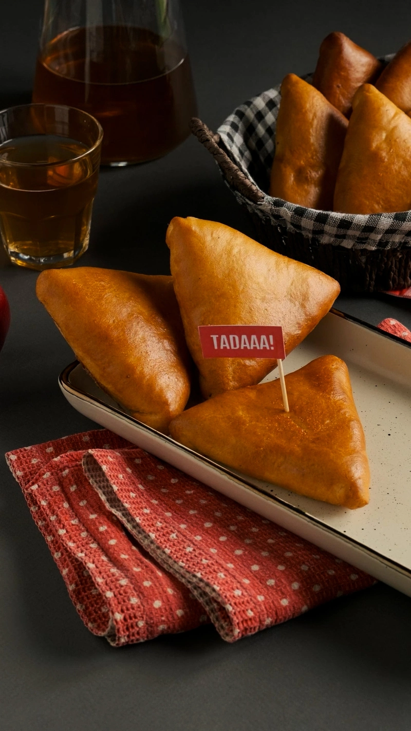 Beef mince Savoury Pastries