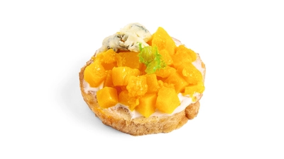 Pumpkin Tartine