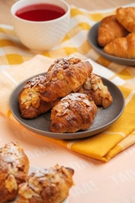 Mini Almond Croissant