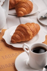 Freshly Baked Croissant