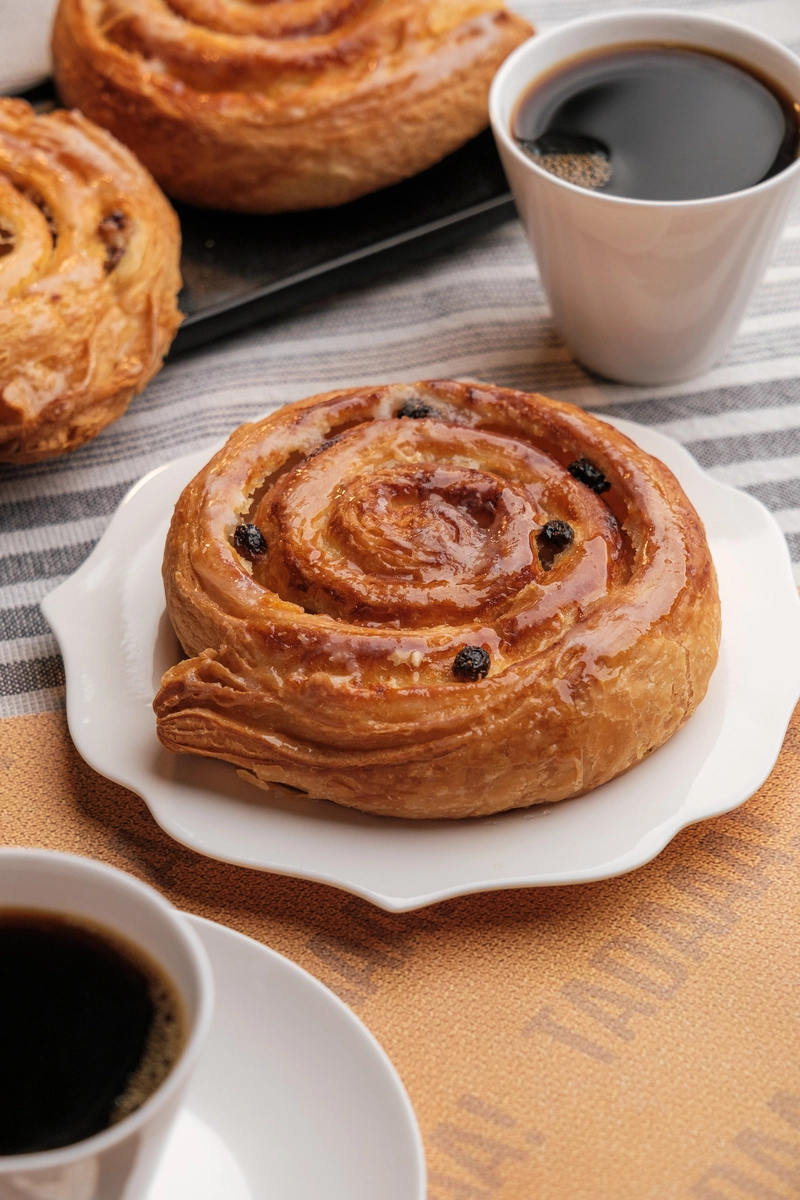 Pain aux Raisins