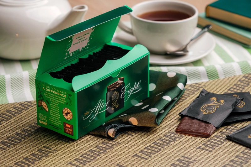 After Eight Dark Mint Chocolates