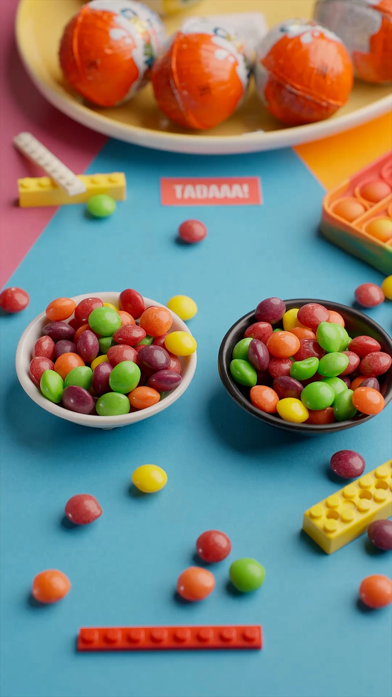 Skittles Fruit Treat Bag