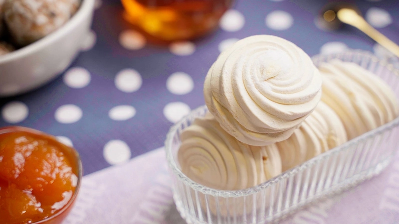Zephyr Vanilla Marshmallows