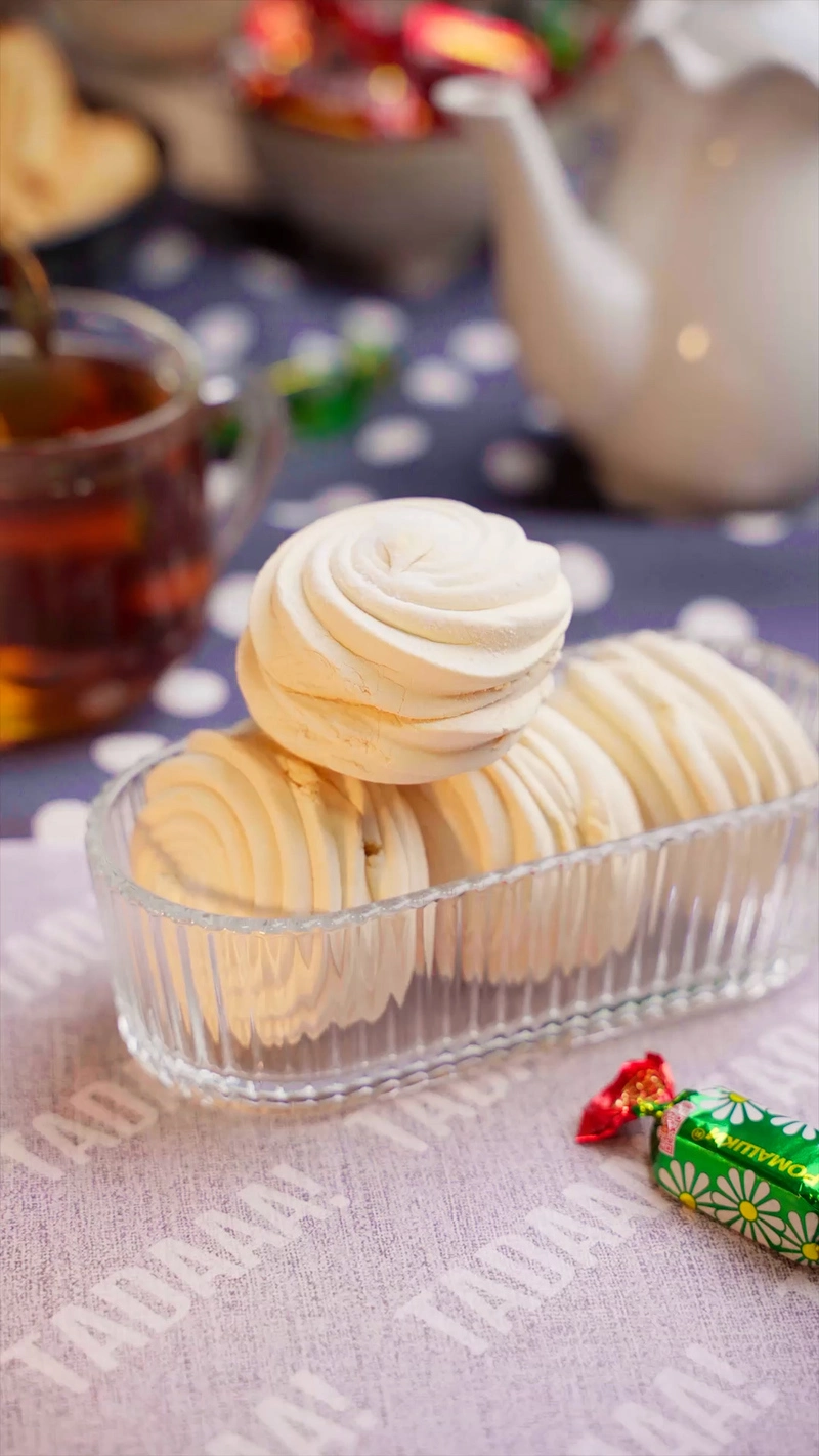 Zephyr Vanilla Marshmallows