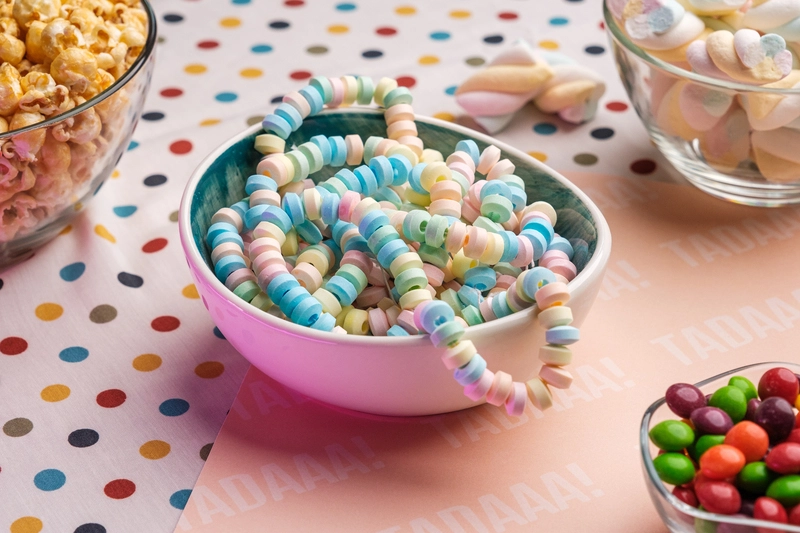 Candy Necklaces 