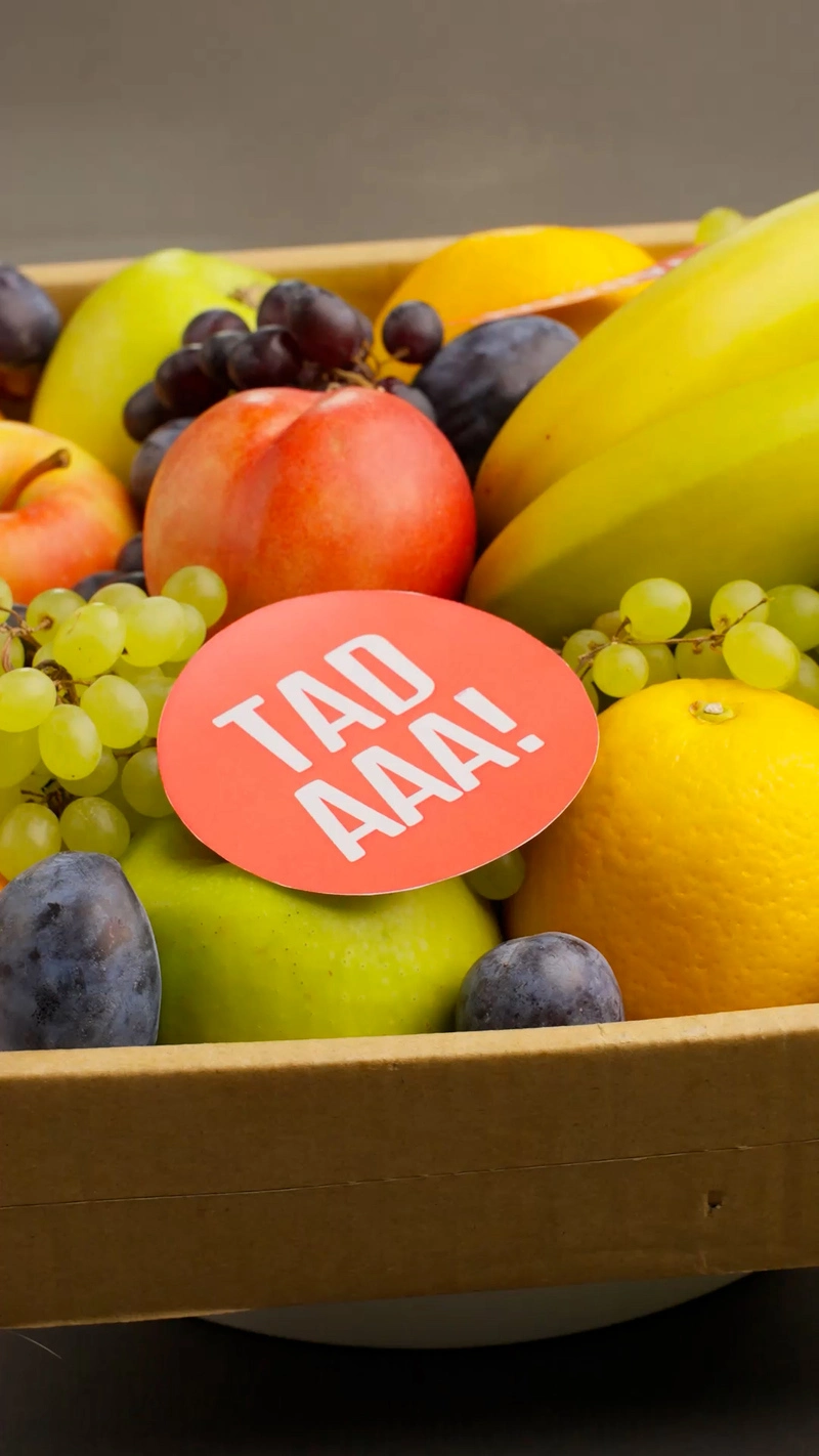 Whole Fruit Box