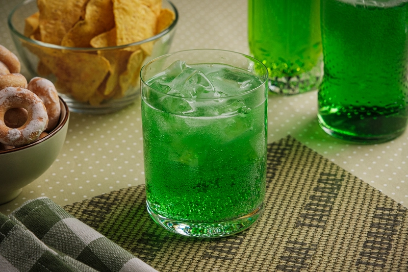 Zedazeni Tarragon Soda