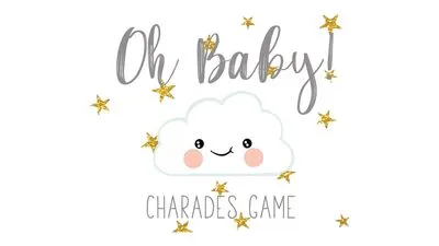 Charades Baby Party Game