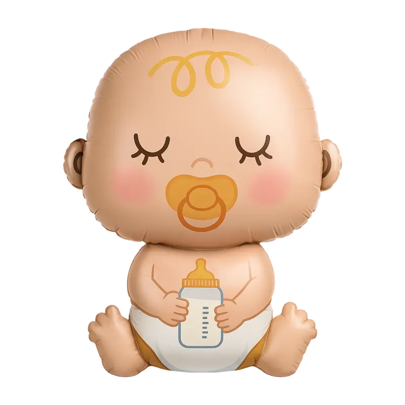 Baby Foil Balloon