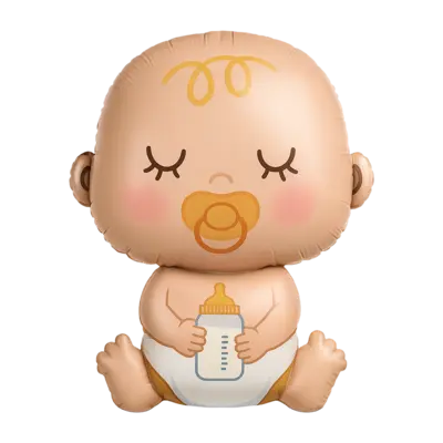 Baby Foil Balloon