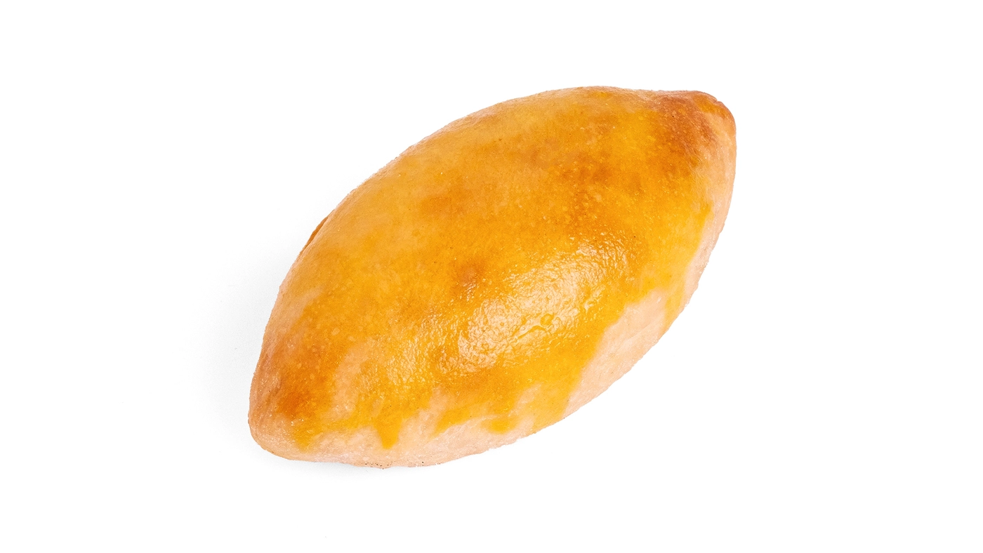 Potato and Onion Pastries