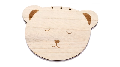 Teddy Bear Guest Book 