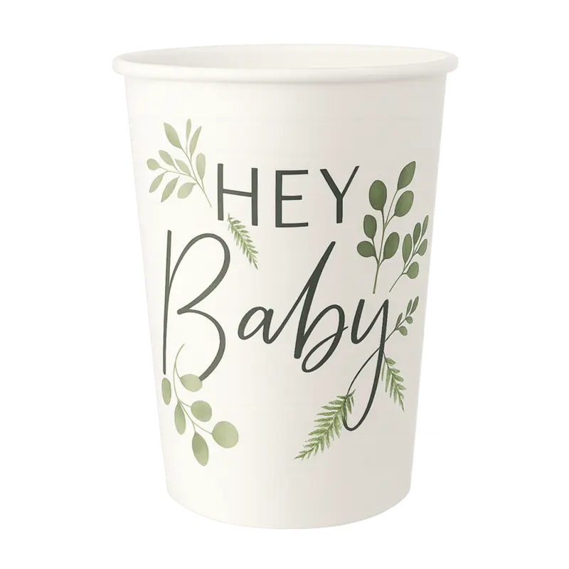 Hey Baby Cups