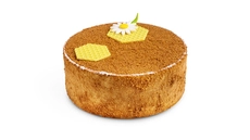 Zemallow Honeycomb Medovik Cake