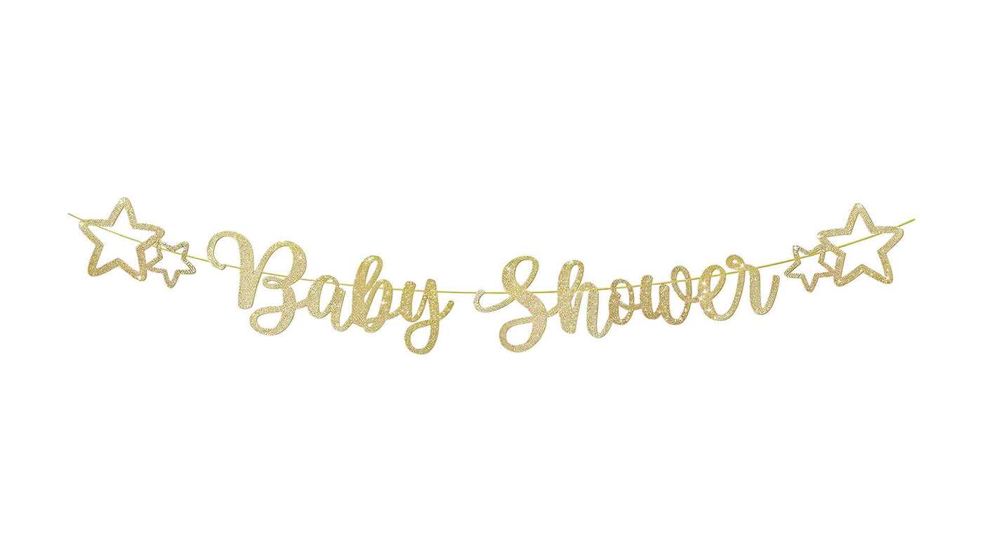 Baby Party Banner