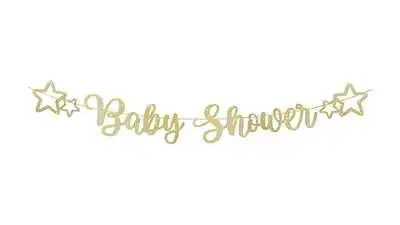 Baby Party Banner
