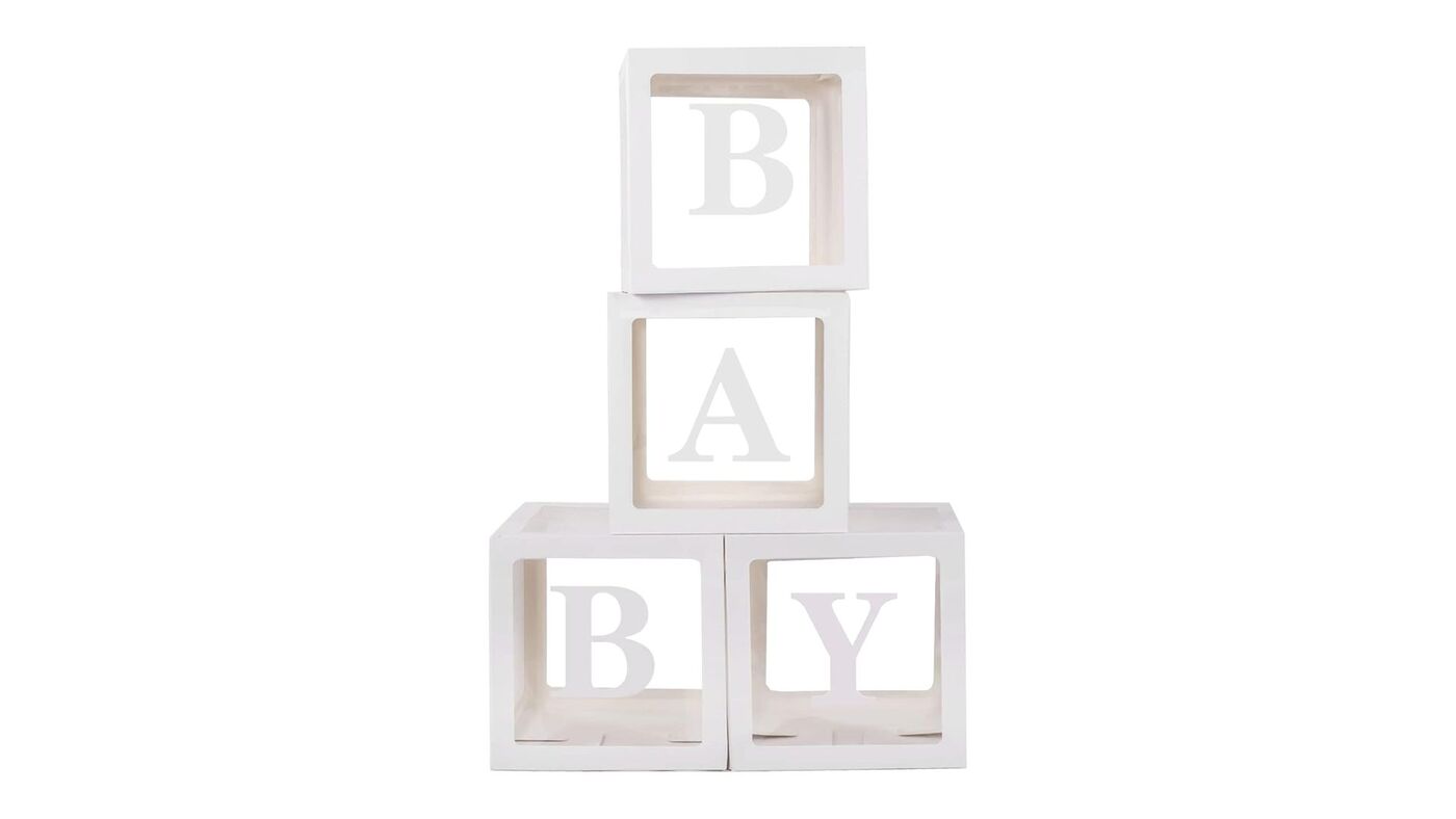 Baby Blocks