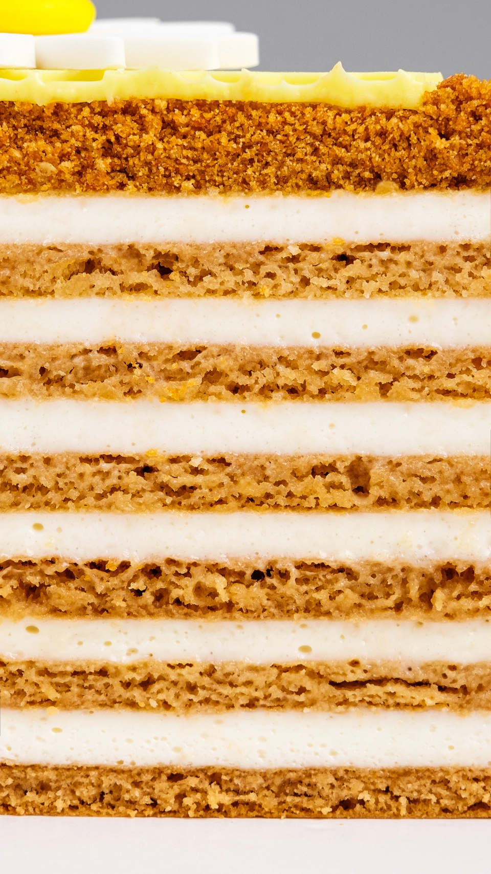Zemallow Honeycomb Medovik Cake