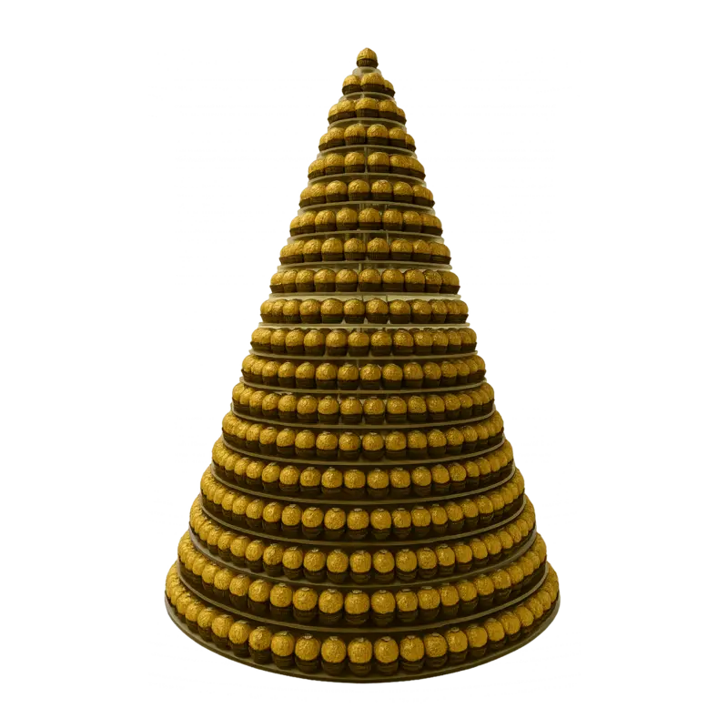 Deluxe Ferrero Rocher Tower 19 tier 