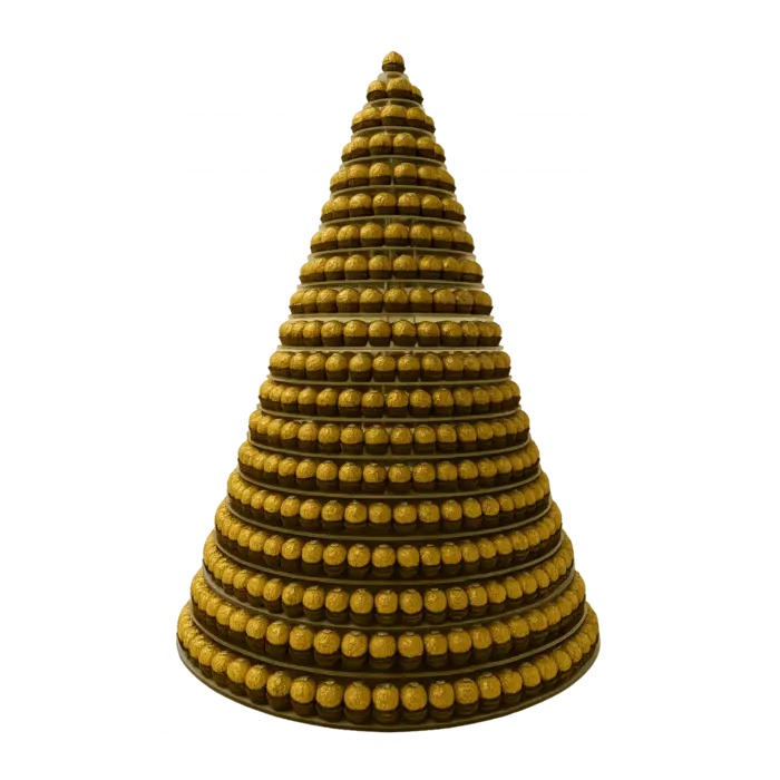 Deluxe Ferrero Rocher Tower 19 tier 