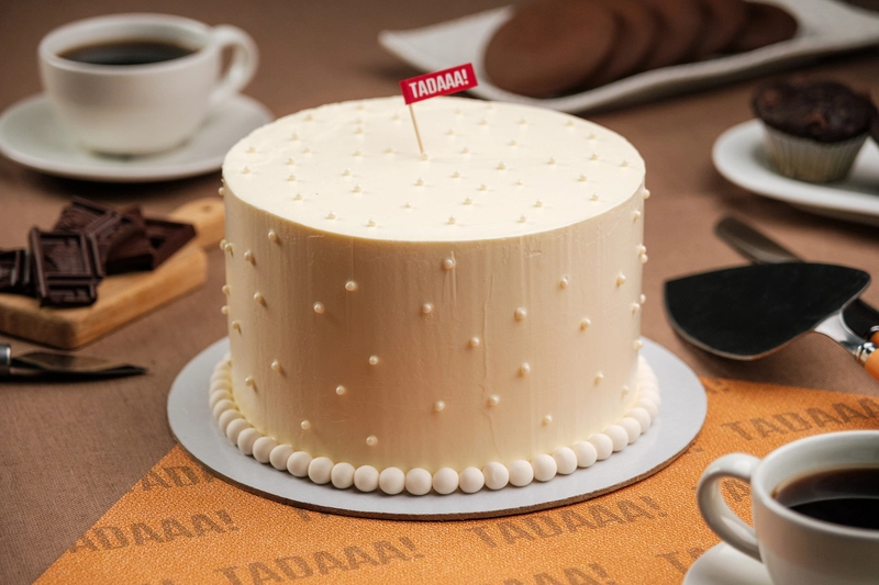 Pearl Chocolate Cake