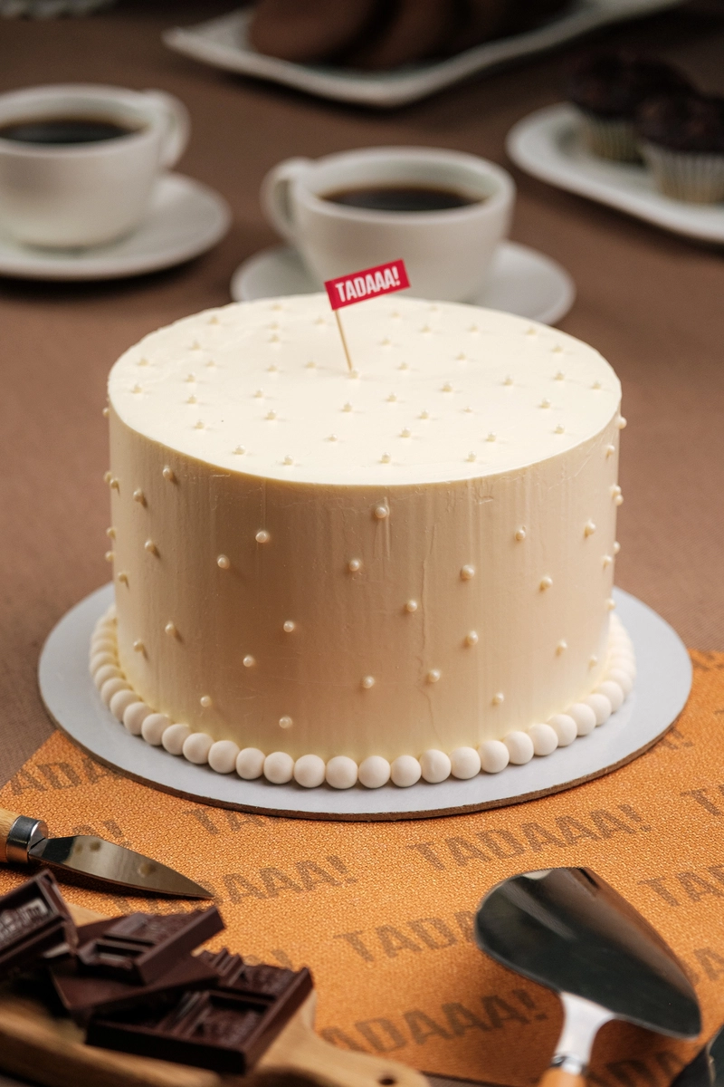 Pearl Chocolate Cake