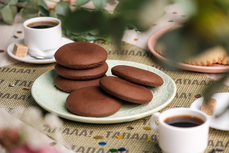 Cutter & Squidge Chocolate Shortbread