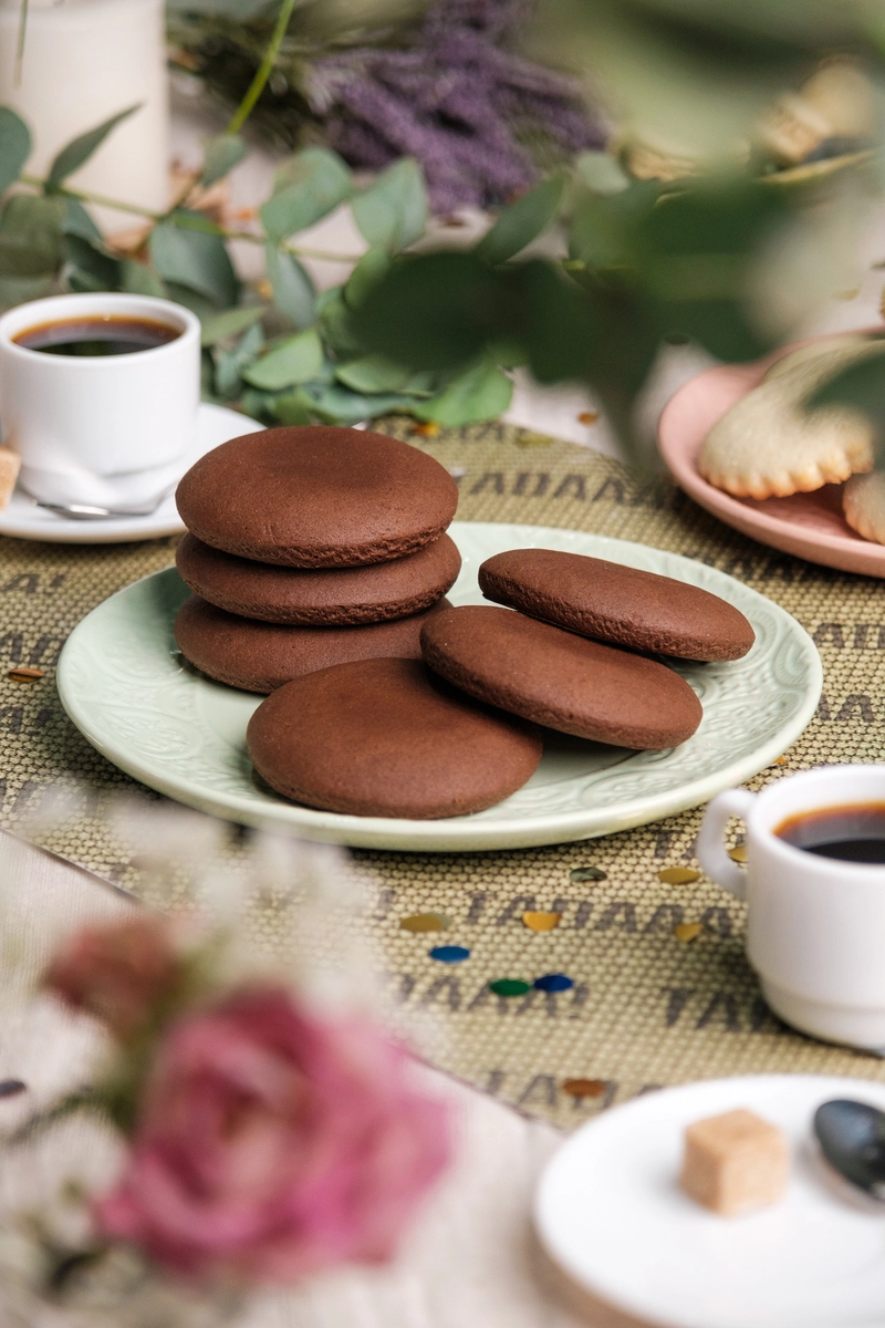 Cutter & Squidge Chocolate Shortbread