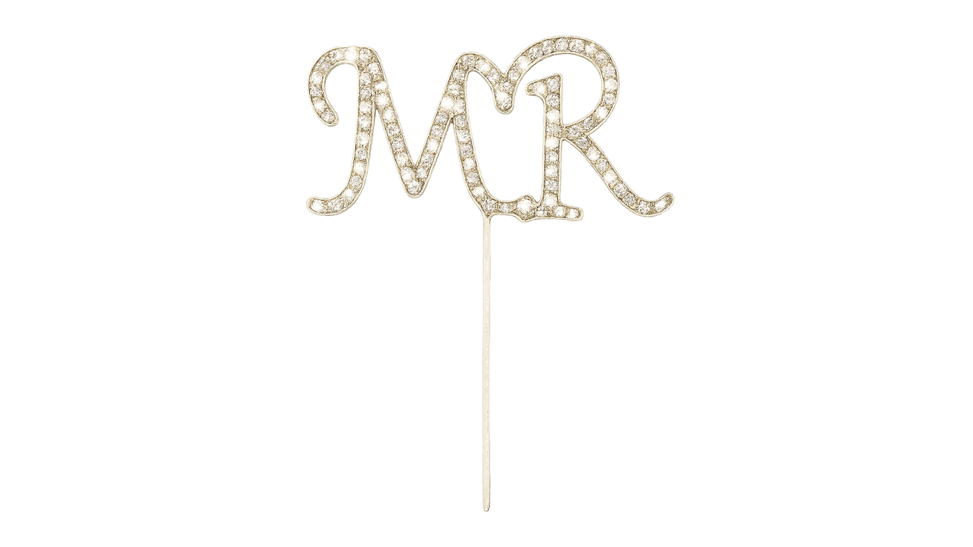MR Diamante Pick