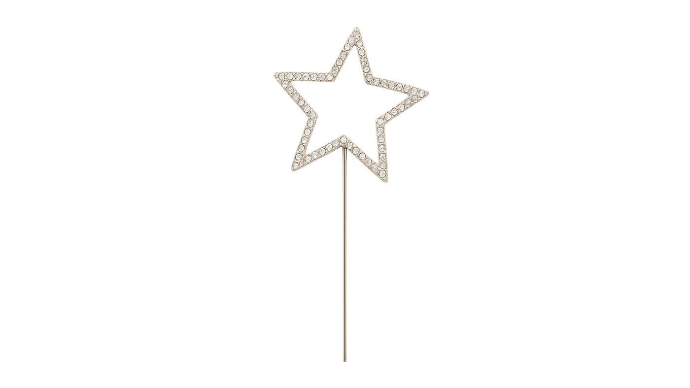 Star Diamante Pick