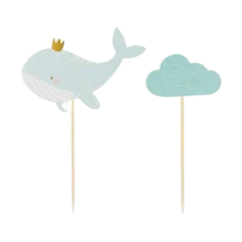 Dreams Cupcake Toppers