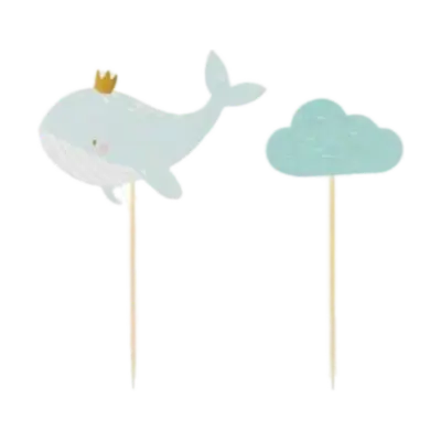 Dreams Cupcake Toppers