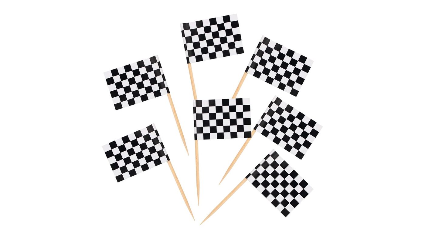 Toothpick Signs 