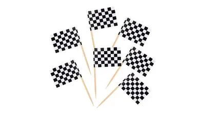 Toothpick Signs 
