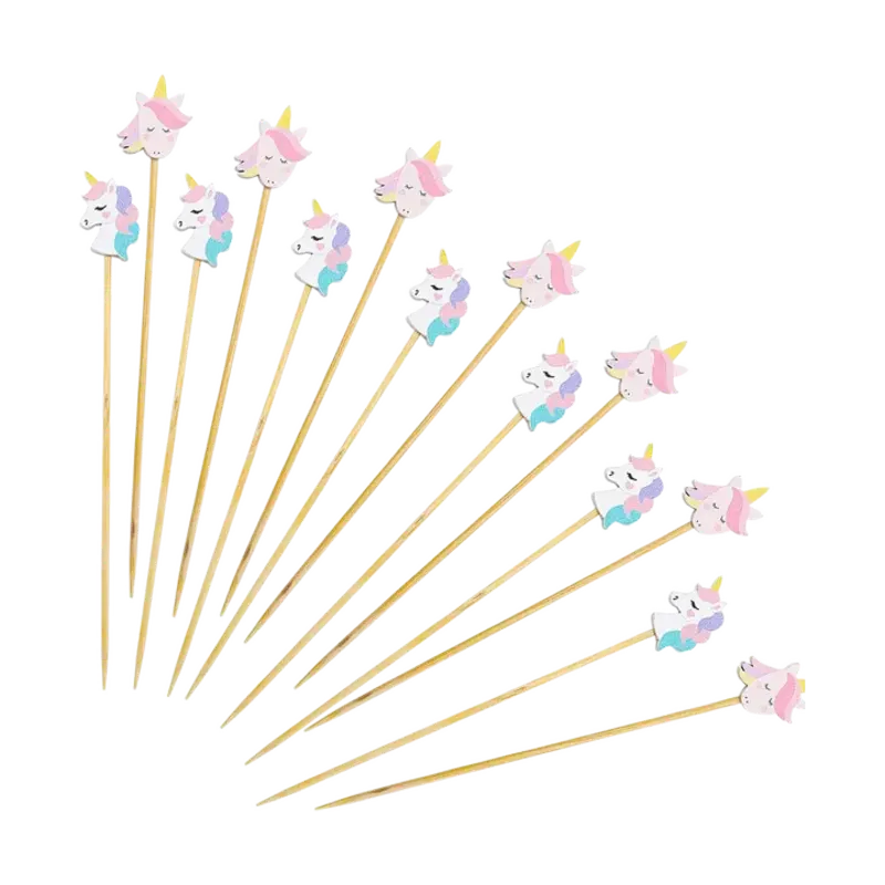 Unicorn Skewers