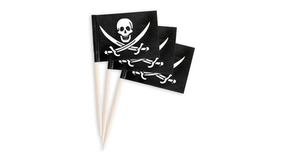 Pirate Flag Pick