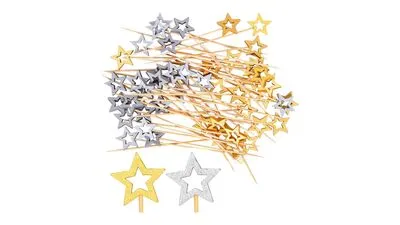 Stars Skewers