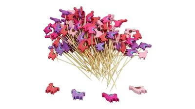 Alpaca Skewers