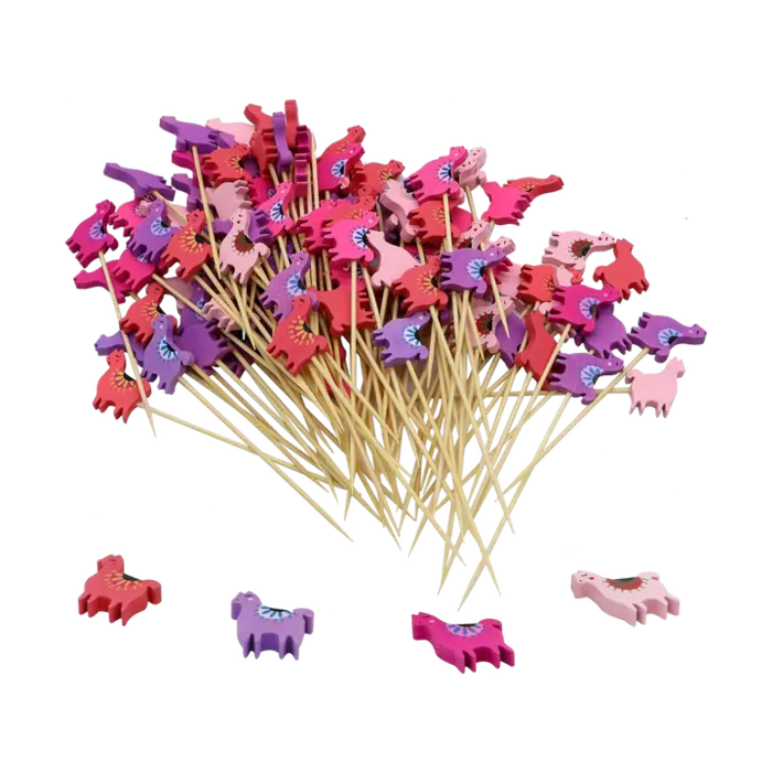 Alpaca Skewers
