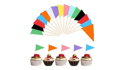 Colorful Flags Picks