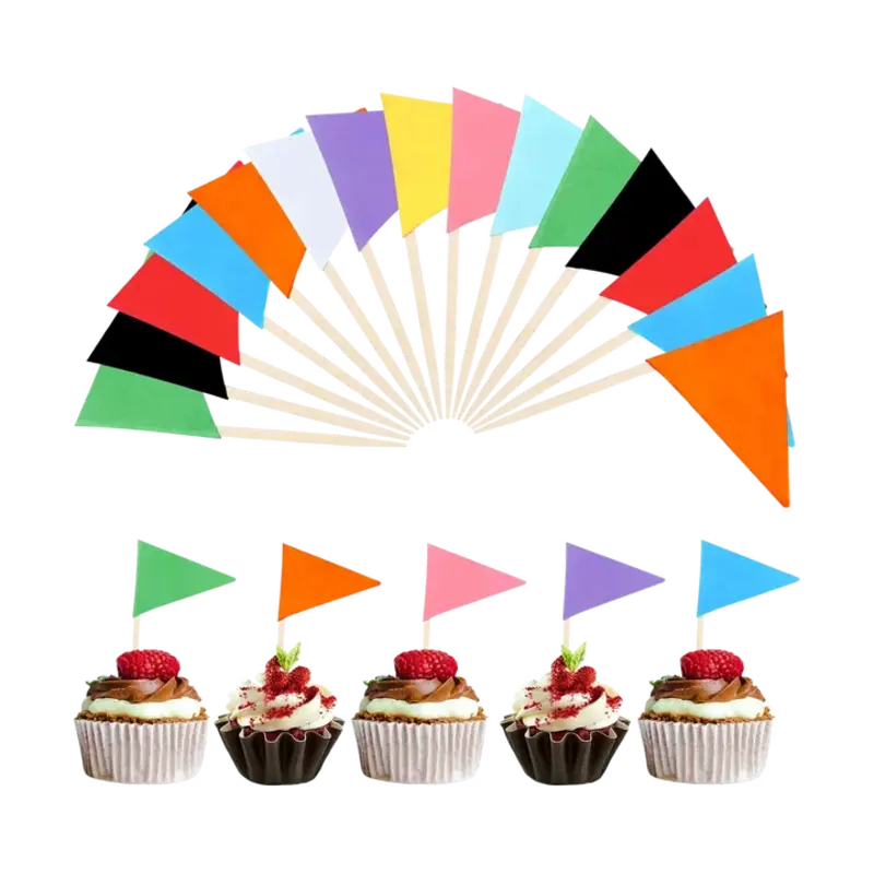 Colorful Flags Picks