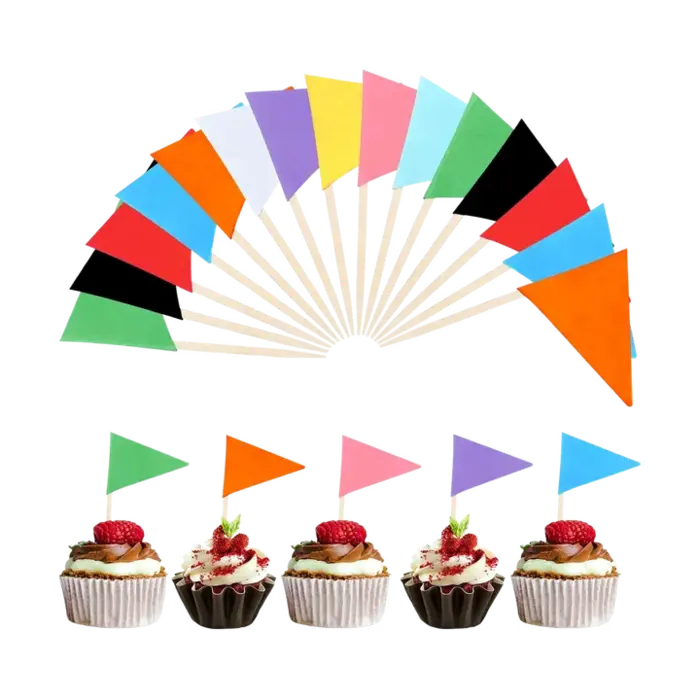 Colorful Flags Picks